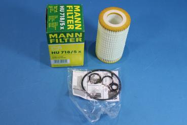 MANN & HUMMEL Oilfilter Chrysler Chrysler Crossfire, Mercedes Benz W202 W203 W208 W209 W210 W211 W212 W219 W463 W163 W164 W220 W221