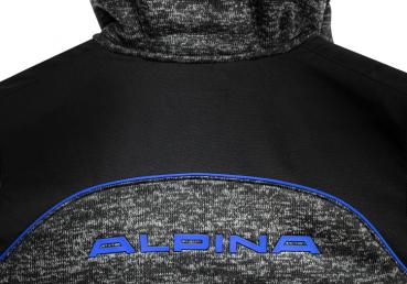 ALPINA DYNAMIC COLLECTION Hybrid Jacket, unisex Size XS