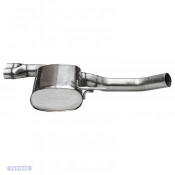 BASTUCK Front silencer fit for Mercedes R129 280SL-600SL