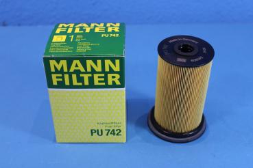 MANN & HUMMEL Fuelfilter fit for BMW 3er E46 318d / 320d