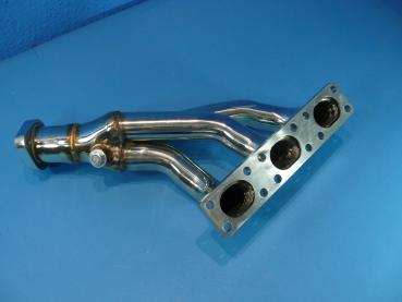 Manifold Stainless steel for OEM Kat. for BMW E36/E34/E39