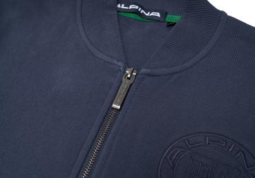 ALPINA Driver's Sweatjacke, Herren Größe S