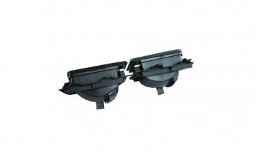 Foglight fit for BMW 3er E30 8/87 -, Convertible 12/90-