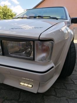 Blinker weiß mit Standlichtfunktion passend für VW Scirocco 2