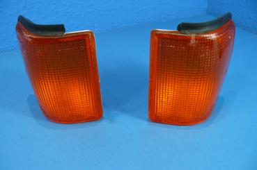 Front indicator orange fit for VW Scirocco 2