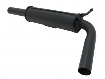 NOVUS Sport front silencer fit for VW Polo 6C GTI