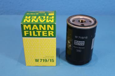 MANN & HUMMEL Oillfilter fit for Alpina BMW E21 E30 E12 E28 E34 Citroen