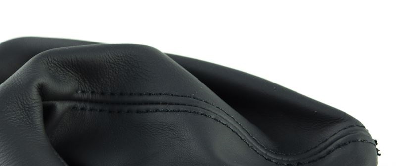 FMW Tuning & Autoteile - Schaltknauf beleuchtet Leder komplett mit Abdeckung  schwarz BMW 3er E36 alle NICHT Compact (25111221901) 