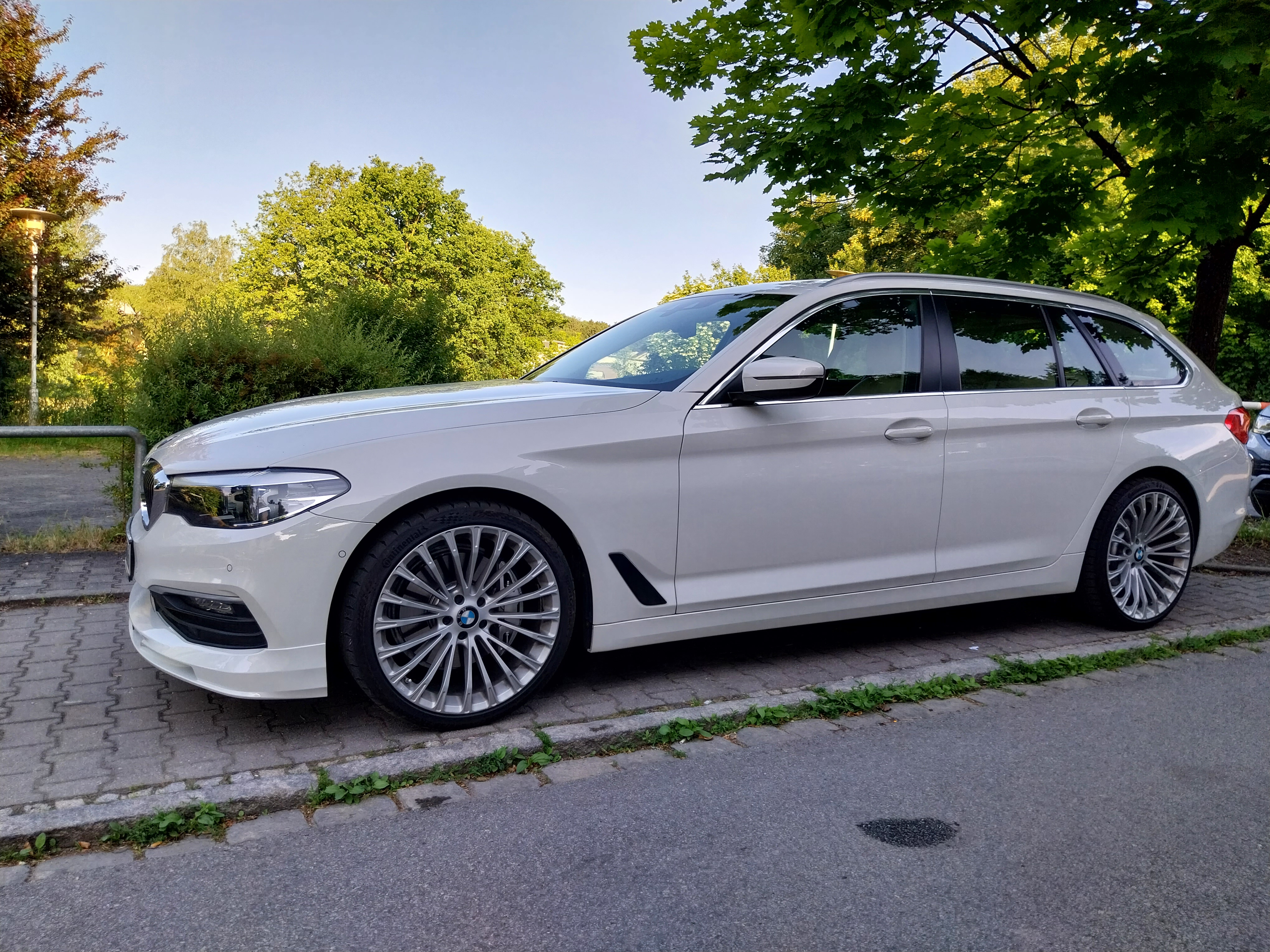 TOPRAN GETRÄNKEHALTER VORNE PASSEND FÜR BMW 5