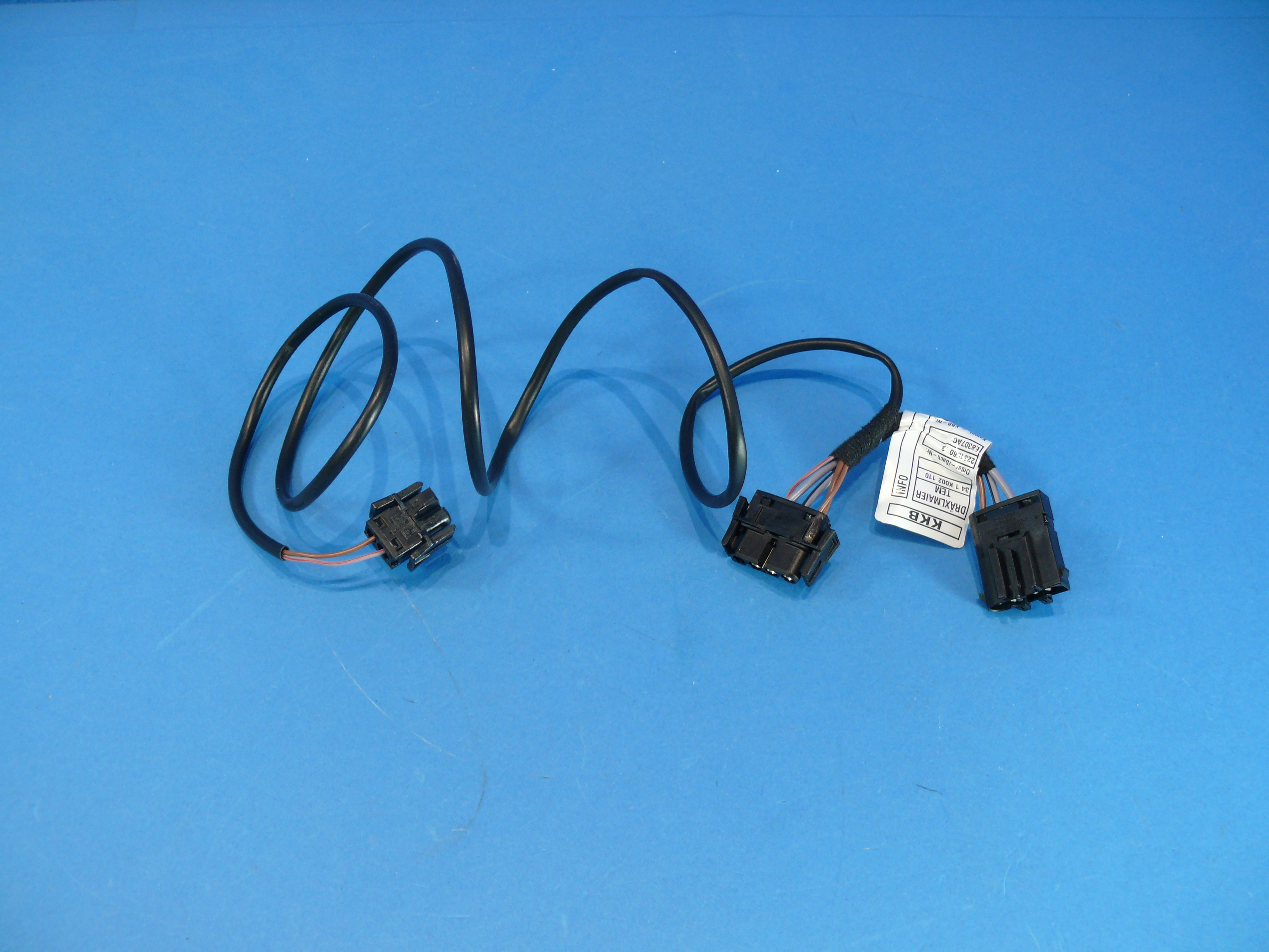 FMW Tuning & Autoteile - Kabelsatz für Schaltknauf beleuchtet BMW E36 E34  E32 (61122231560) 
