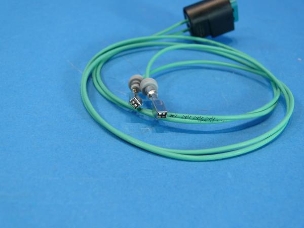 Kabelsatz mit Stecker für z.B. Blinker / Hupe / Dieselpumpe / Nebelscheinwerfer / Nebelschlußleuchte / Standlicht