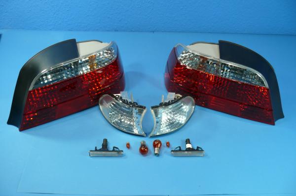 Lightset (BMW Quality) fit for BMW 7er E38 from 9/98