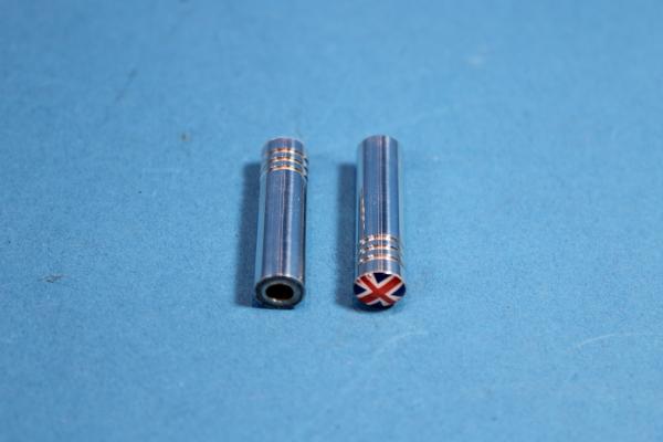 Türpins Union Jack (2 Set) für Mini R50 / R52 / R53