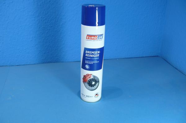 EUROLUB Brake cleaner 600ml