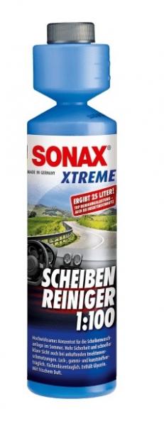 SONAX Xtreme Clear view 1:100 Concentrate NanoPro 250ml