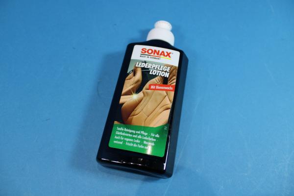 SONAX Leather care lotion 250ml