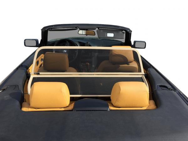 Windschott BEIGE passend für BMW 3er E36 Cabrio