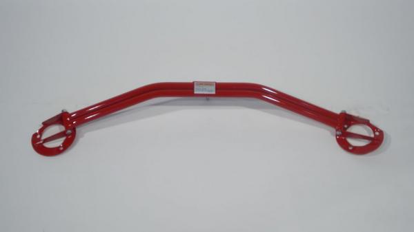 WIECHERS Strutbar front Steel red paints fit for BMW 3er E30 4/6 Cyl./M3/Diesel