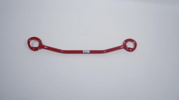 WIECHERS Strutbar front Steel red paints fit for BMW 3er E36 / 4 Cylinder / M40 Engine (upto Bj. 93)