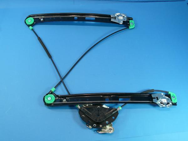 elektr. Fensterheber vorne LINKS passend für BMW 3er E46 Limousine / Touring (OHNE Motor)