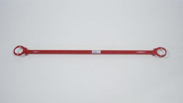WIECHERS Strutbar rear Steel red paints fit for BMW 3er E46 / 316i / 318i / 320d / 330d / 330ci / M3 / 318d