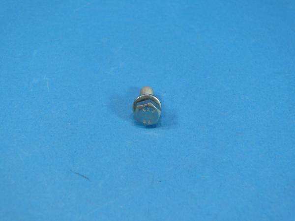 Hex bolt with washer M6X20 BMW 1er 3er 5er 6er 7er 8er X1 X3 X5 X6 Z3 Z4 Z8 MINI