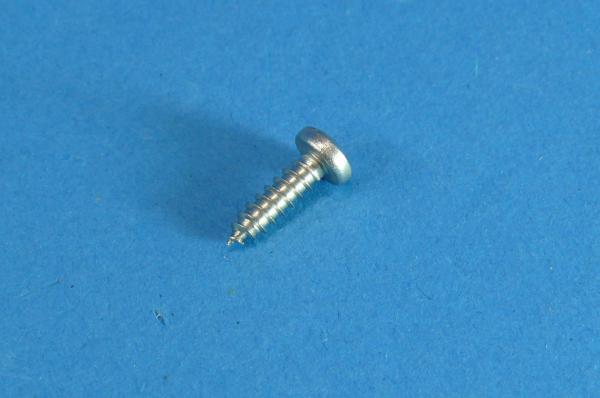 Fillister head self-tapping screw ST3,9x13 BMW E3 E9 E12 E23 E24 E28 E30 E32 E34 Z1