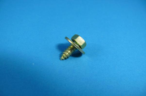 Hexagon self-tapping screw ST6,3X16-C-Z2 BMW 3 series 5 series 6 series 7 series 8 series Z1 Z3