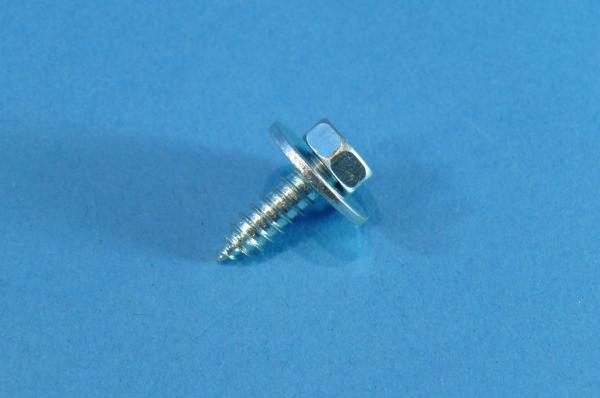 Hex Bolt ST6,3X19-C-Z2 BMW 3er 5er 6er 7er 8er Z3