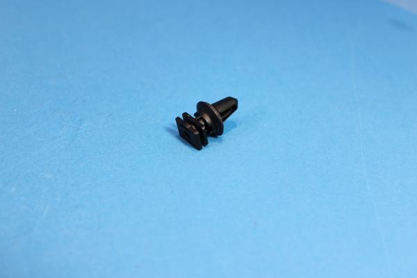 Clip for door sill BLACK BMW E63 E64 E88 E89 E93 F03 F12 F13