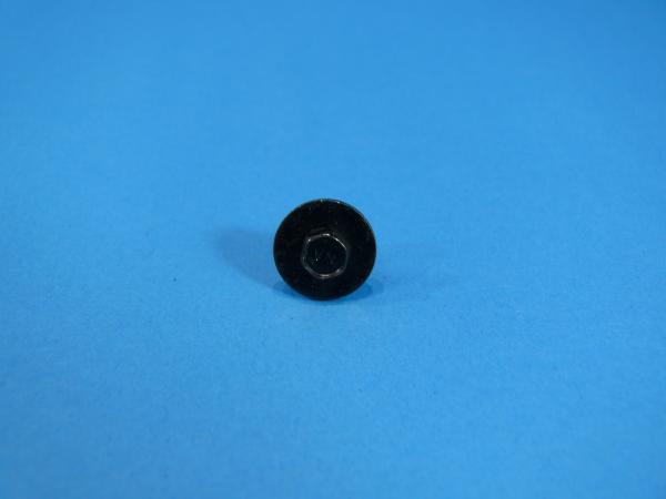 Screw for air guidance BMW E36 E60 E61 E63 E64 E81 E82 E84 E87 F01 F02 F03 F04 F06 F07 F10 F11 F12 F13 F18 X1 Z3