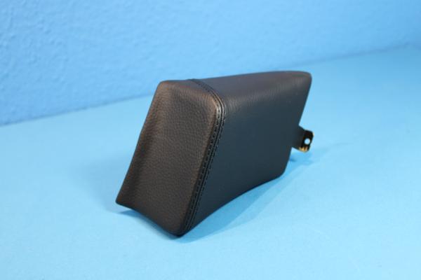 KUDA Phone console fit for Mercedes Vito / Viano 09/03 - 03/06 artificial leather black