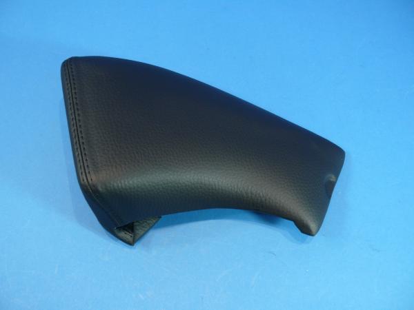 KUDA Phone console fit for Mercedes SLK R171 ab 03/04 - 12/11 artificial leather black