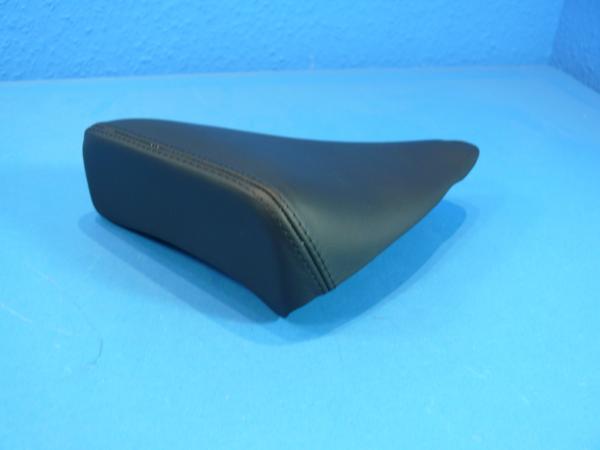 KUDA Phone console fit for VW Passat from Bj. 1996 to 02/2005 real leather black
