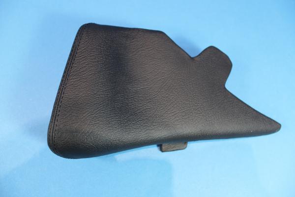 KUDA Phone consoles fit for VW Golf IV 97/Bora 98 inst.at top artificial leather black