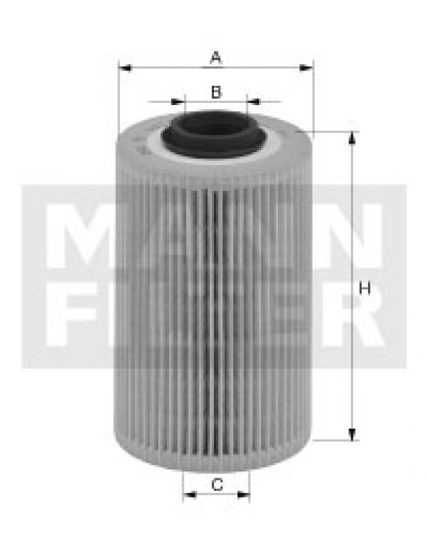 Oilfilter BMW E36 E34