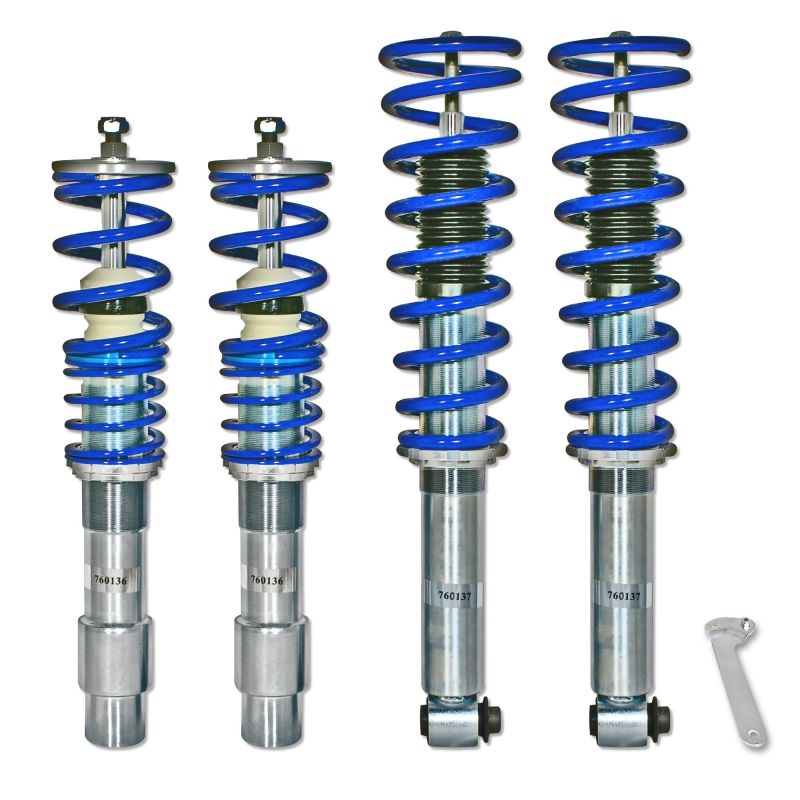 JOM Coilovers fit for BMW 5er E60 Bj. 03-