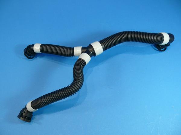 ALPINA Divert air system Y-hose fit for ALPINA B3 Biturbo