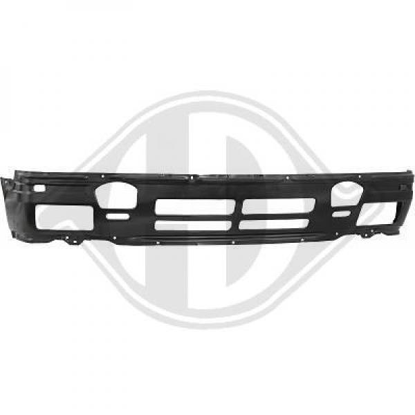 Front panel fit for BMW 3er E30 up to 8/85