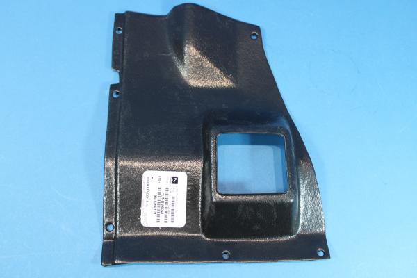 Cover wheel housing front, front part LEFT-side BMW 3er E30