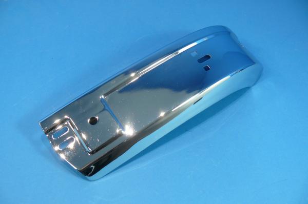 Bumper chrome front right fit for BMW 3er E30 - 7/87, Convertible - 10/90