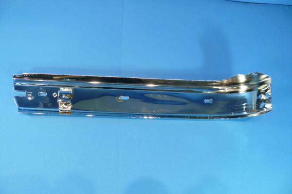 Bumper chrome rear right fit for BMW 3er E30 - 7/87, Convertible - 10/90