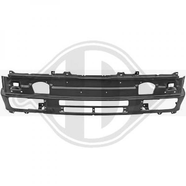 Front panel fit for BMW 3er E30 9/85 - 7/87, Cabrio up to 10/90