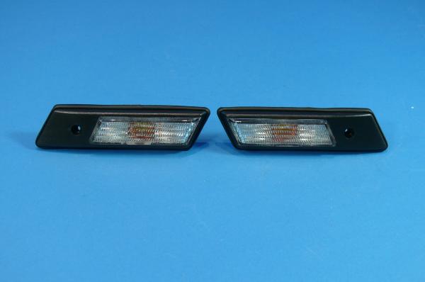 Side indicator white fit for for BMW E32, E34, E36