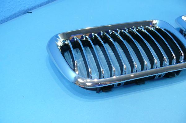 Performance Grille chrome fit for BMW 3er E36 8/96 -