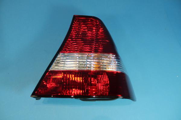 Rückleuchten rot/weiß passend für BMW 3er E46 Compact