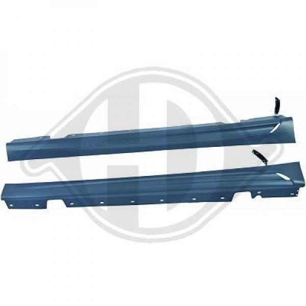 Side Skirt Sport Design fit für BMW 3er E90 / E91 Bj. 05 - 11