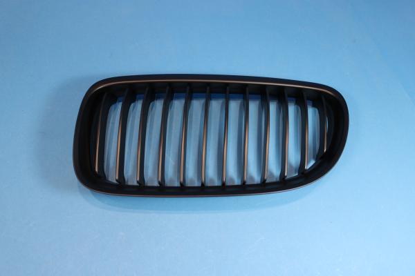 Performance Grille black MATTED fit for  BMW 3er E90/E91 Bj. 2008-2012