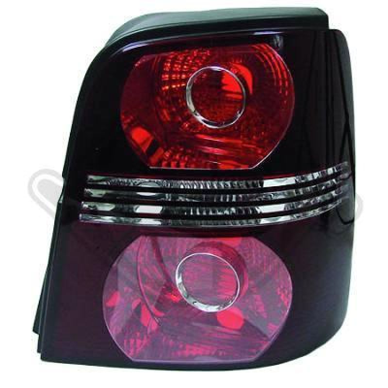 Taillight -right side- fit for VW Touran from 2006 - 2010