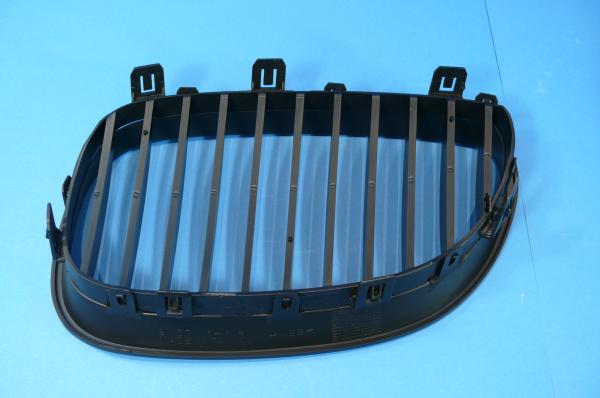 Shadow-Line Niere schwarz passend für BMW 5er E60/E61 Limousine/Touring
